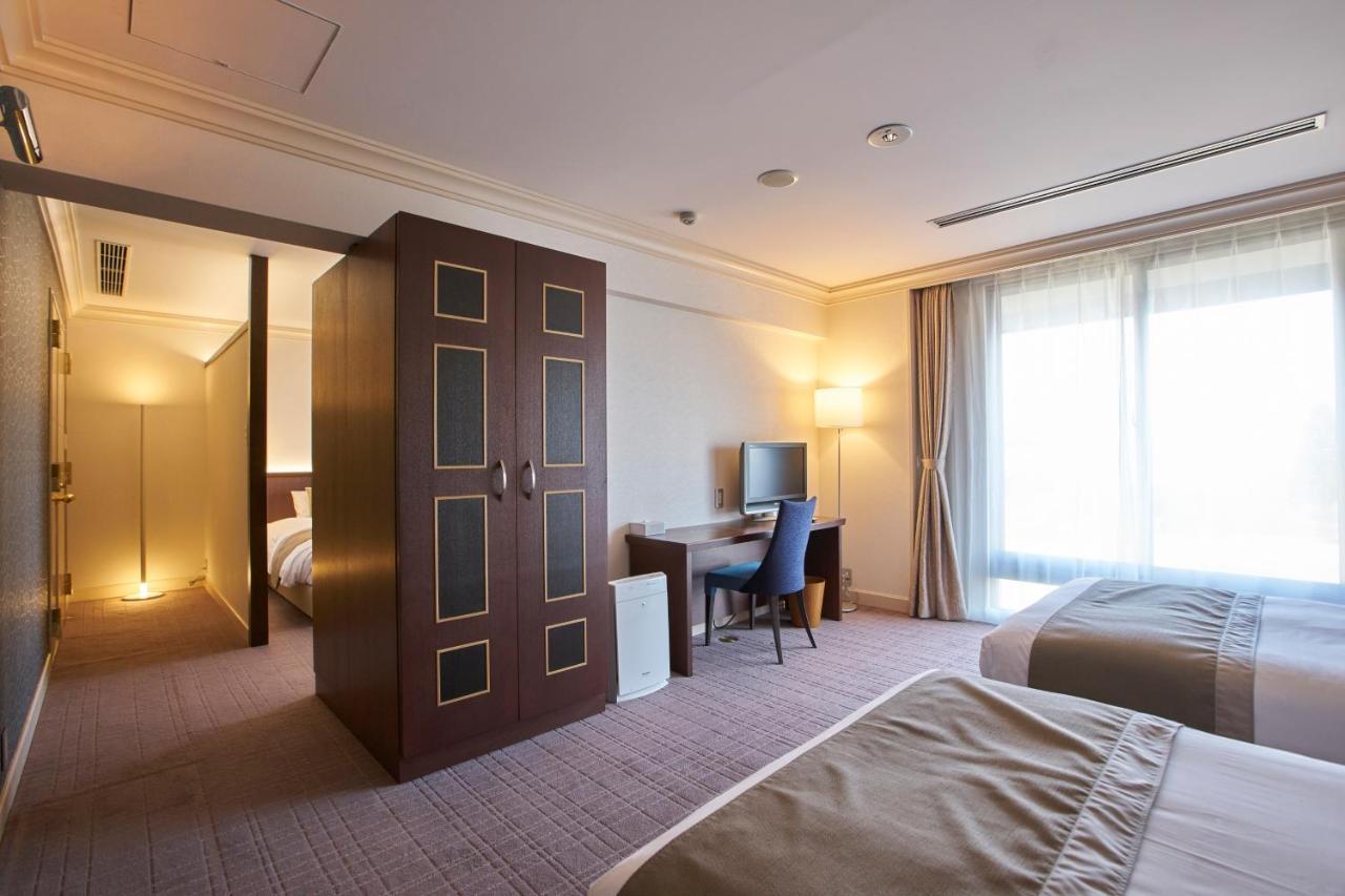 L'Hotel De Hiei Киото Экстерьер фото