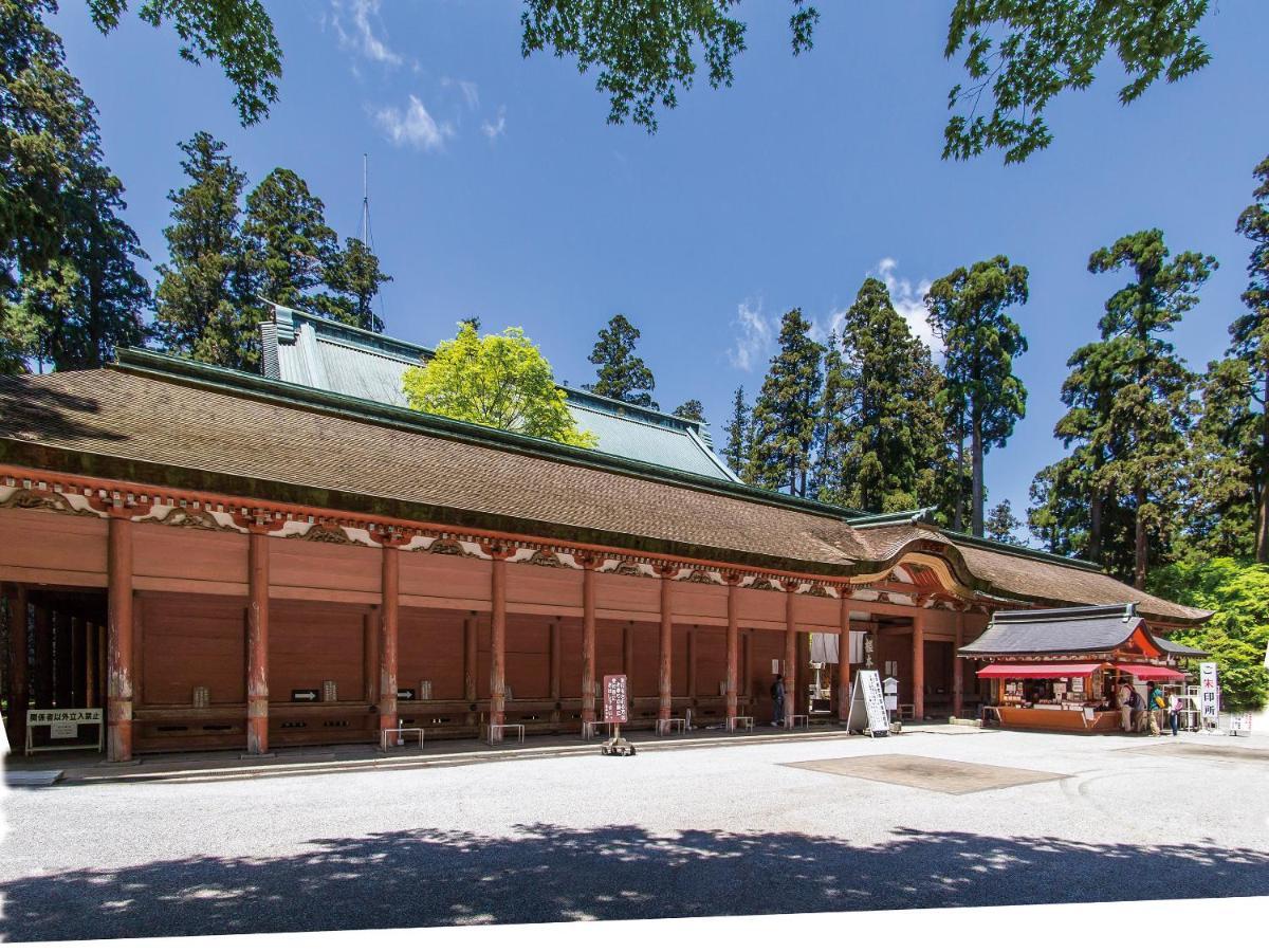 L'Hotel De Hiei Киото Экстерьер фото